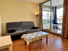 Appartement Studio cabine 4 couchages ARGELES SUR MER AR020-012
